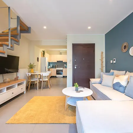 Artistic 2Br Maisonette: An Architectural Delight-2